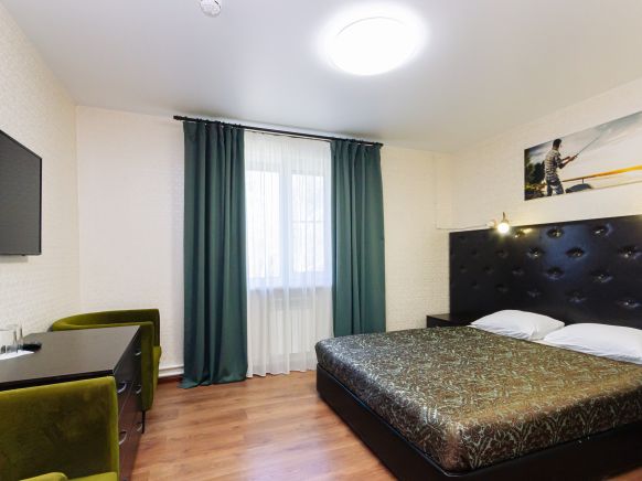 Фотография номера базы отдыха На Чеснаве