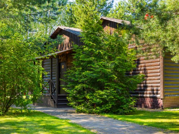 Фотография номера базы отдыха На Чеснаве