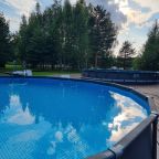 База отдыха на Рыбинском водохранилище
