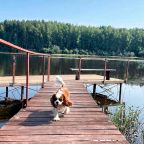 К нам можно с собакам (в гостиничных номерах весом до 3 кг)
