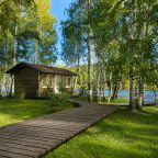 База отдыха на Рыбинском водохранилище