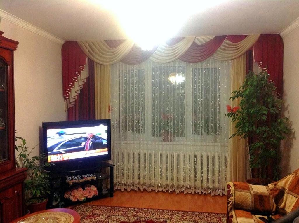 Апартаменты (Апартаменты с 3 спальнями), Апартаменты Тверичанка на Бульваре гусева 39