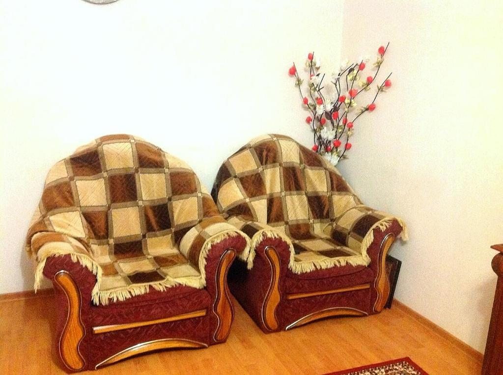 Апартаменты (Апартаменты с 3 спальнями), Апартаменты Тверичанка на Бульваре гусева 39