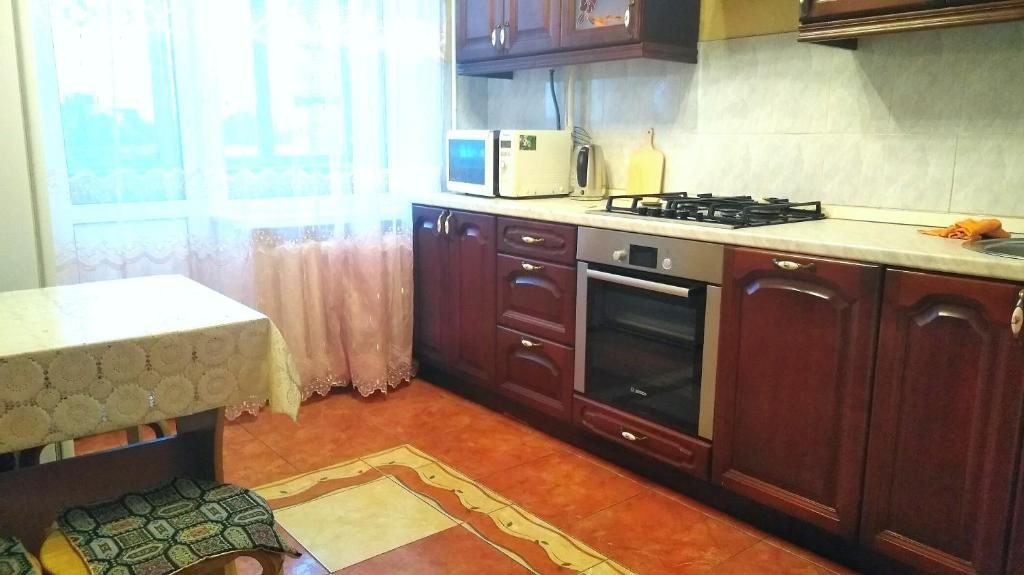 Апартаменты (Апартаменты с 3 спальнями), Апартаменты Тверичанка на Бульваре гусева 39