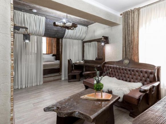 Фотография номера гостиницы Asgard