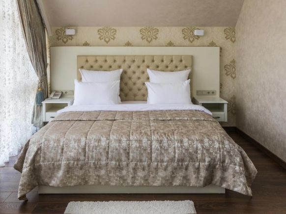 Фотография номера гостиницы Asgard