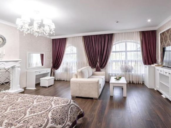 Фотография номера гостиницы Asgard