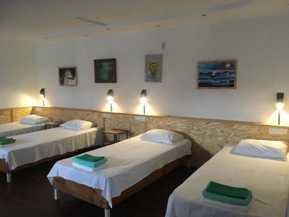 Фотография номера мини отеля Тополя