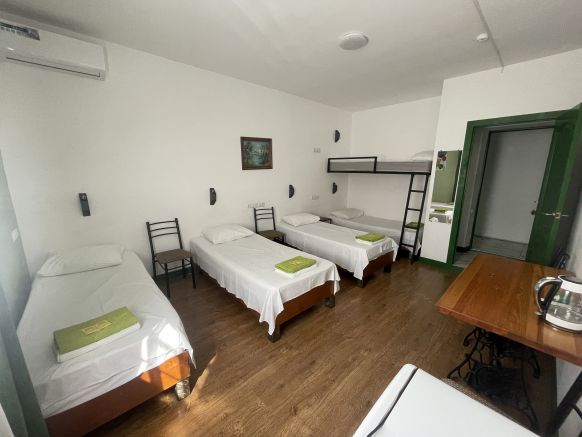 Фотография номера мини отеля Тополя