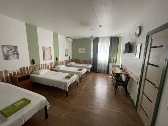 Фотография номера мини отеля Тополя