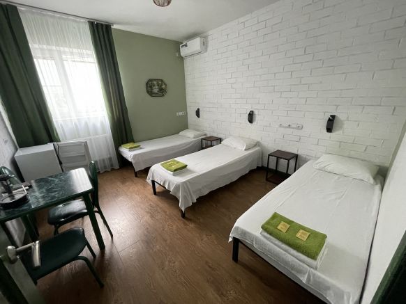 Фотография номера мини отеля Тополя