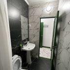 Трехместный (Стандартный с 3-мя односпальными кроватями 6Б), Мини-отель Тополя