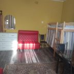 Четырехместный (Классический четырехместный номер), Хостел Жара