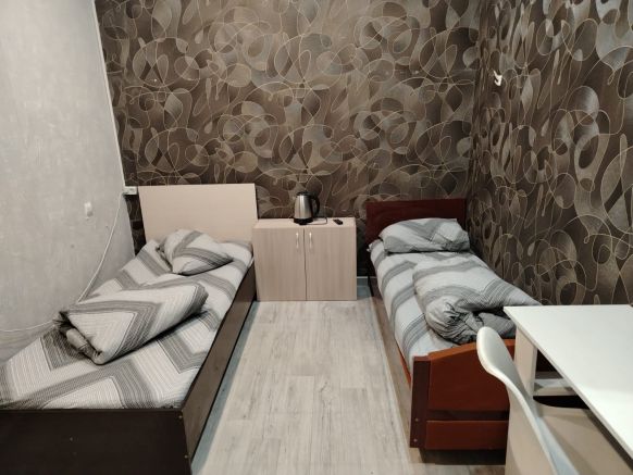 Фотография номера хостела ЖАРА