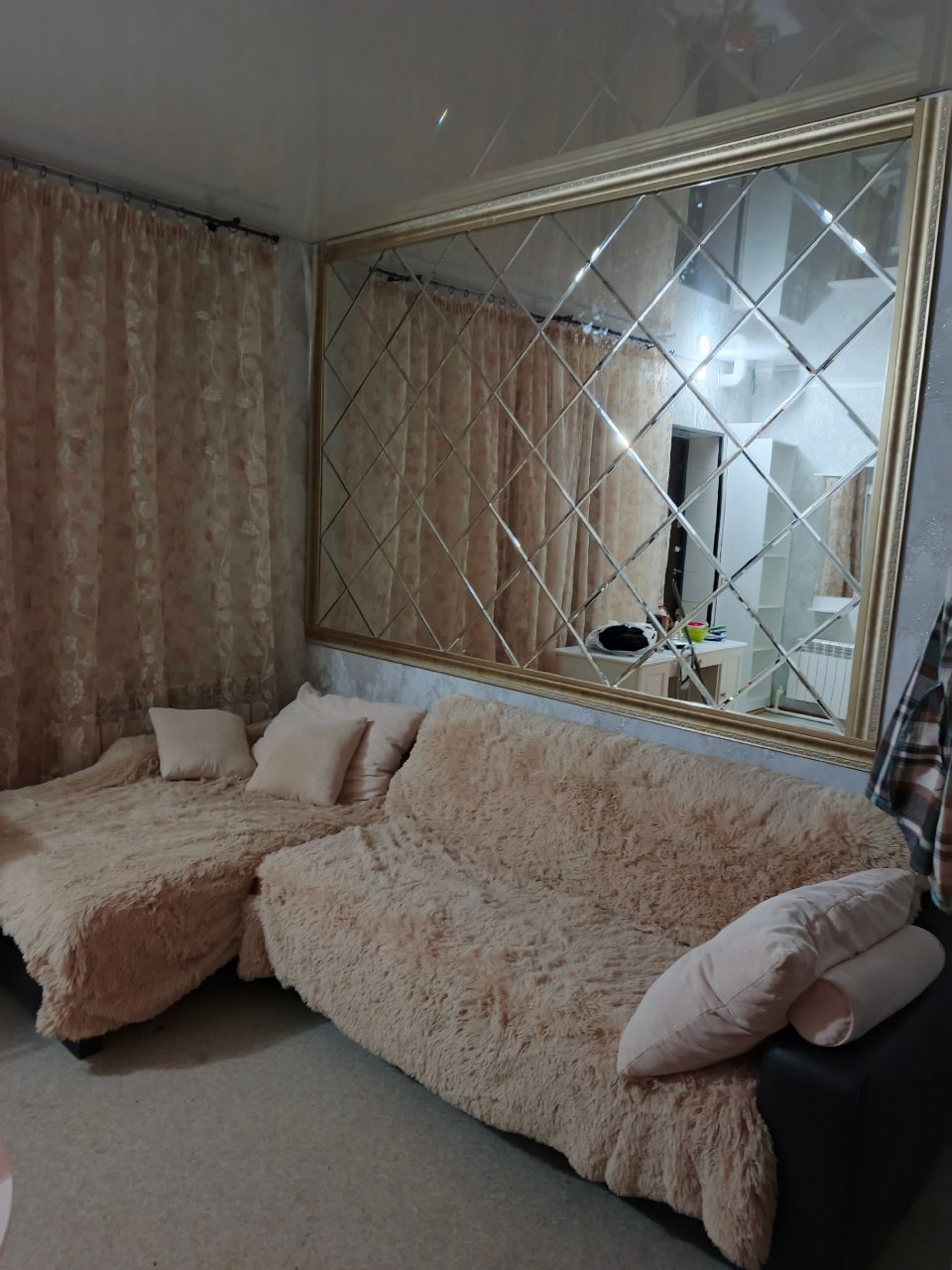 Двухместный (Полулюкс), Хостел Жара