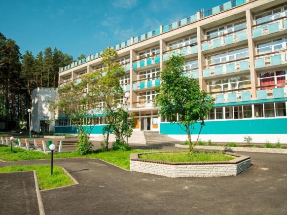 База отдыха Родничок, Чебаркуль