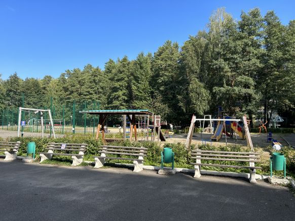База отдыха Родничок