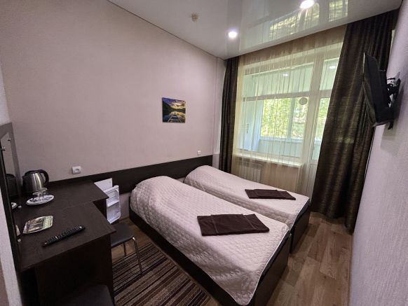 Фотография номера базы отдыха Родничок