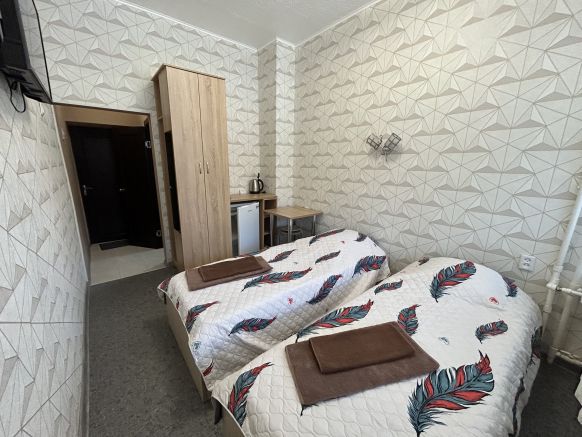 Фотография номера базы отдыха Родничок