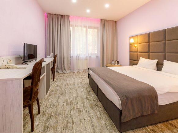 Фотография номера гостиницы Уральские Зори