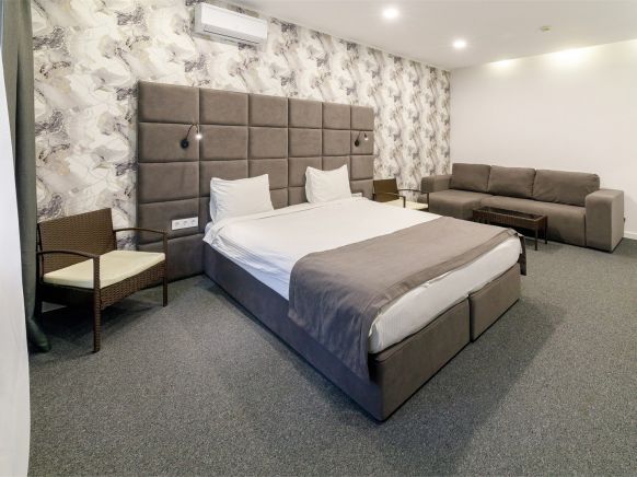 Фотография номера гостиницы Уральские Зори