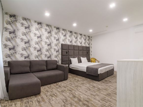 Фотография номера гостиницы Уральские Зори