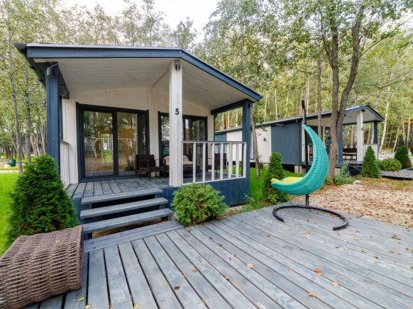 Фотография номера гостиницы Уральские Зори