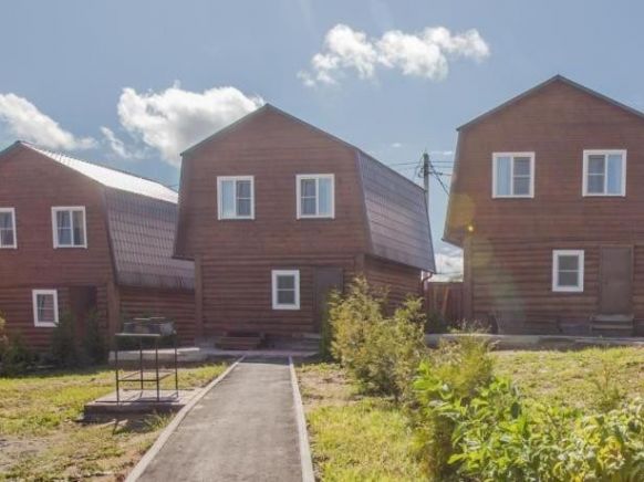 База отдыха Еду в гости