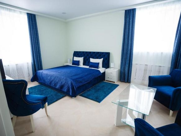 Фотография номера гостиницы Парк-отель Усадьба