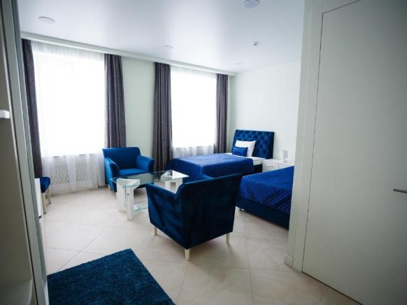 Фотография номера гостиницы Парк-отель Усадьба