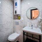 Трёхместный и более (Двухкомнатный Люкс), Отель Сибирское подворье