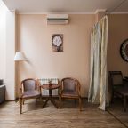 Трёхместный и более (Семейный номер), Отель Сибирское подворье
