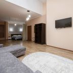 Трёхместный и более (Семейный номер), Отель Сибирское подворье