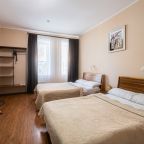 Двухместный (Стандартный номер с 2 отдельными кроватями), Отель Сибирское подворье