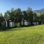 Номер (Шале Делюкс+), Отель Айтау Спортинг Отель