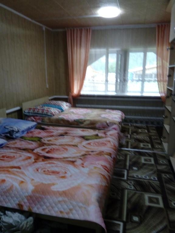 Номер (Дом с 2 спальнями) отеля МотДенСветлана, Чемал