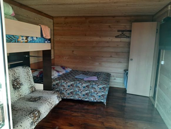 Фотография номера мини отеля Фараонова Дача