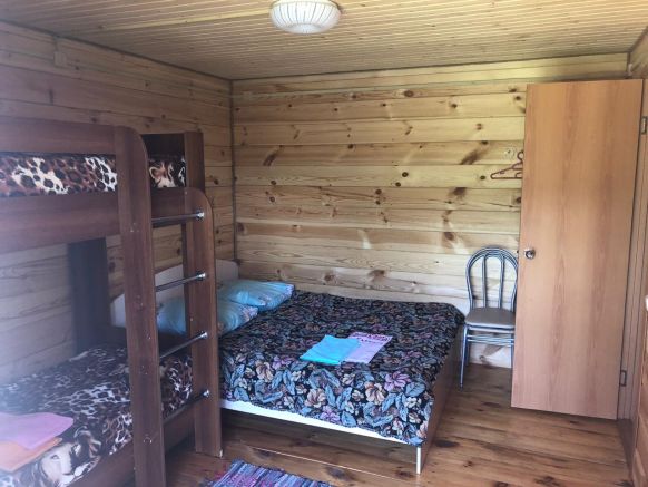 Фотография номера мини отеля Фараонова Дача