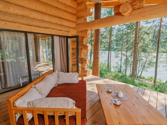 Фотография номера гостиницы Altay Sense