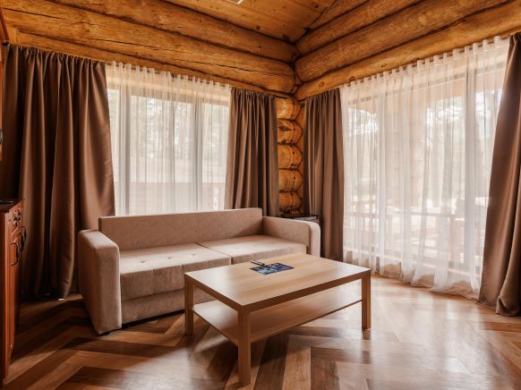 Фотография номера гостиницы Altay Sense