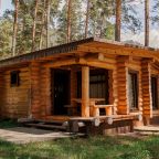 Шале (У реки), База отдыха Altay Sense