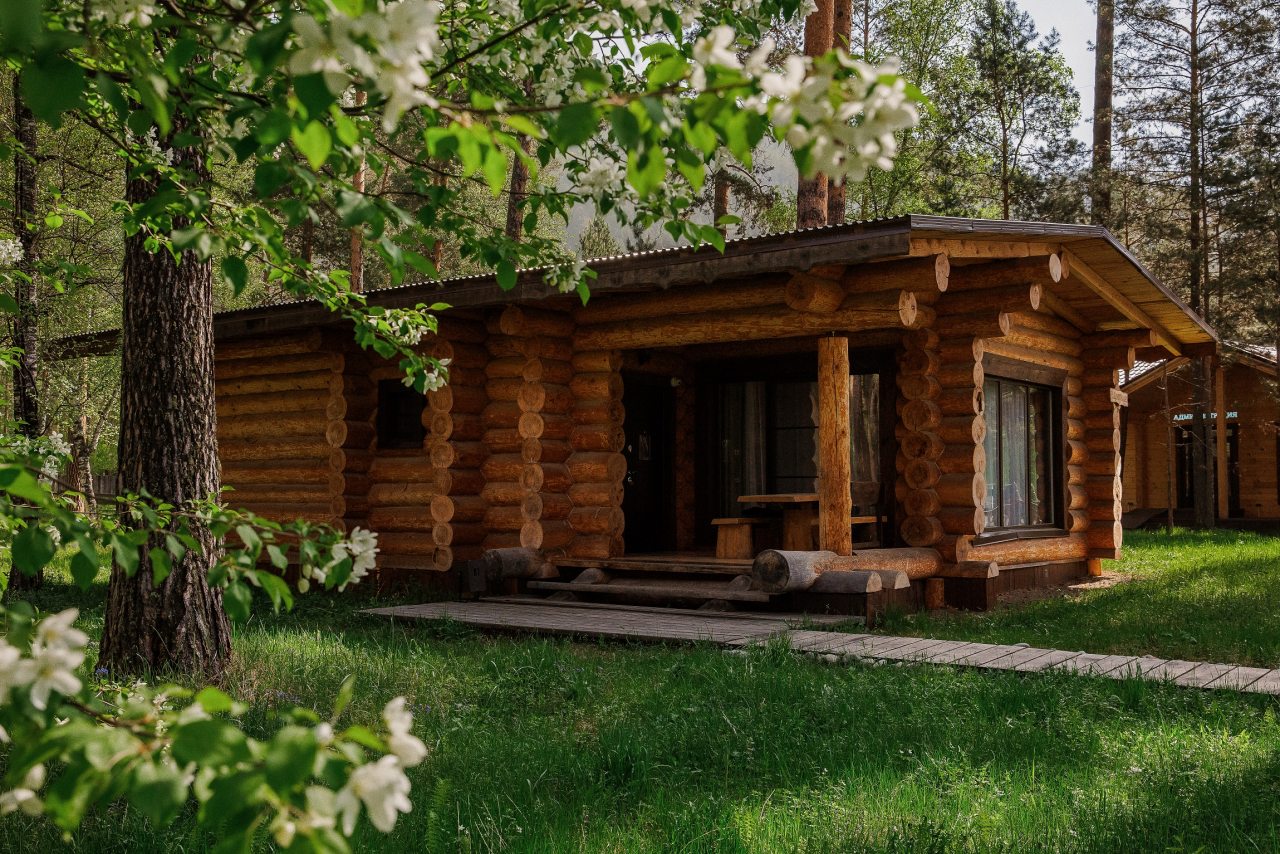Шале (Семейное 