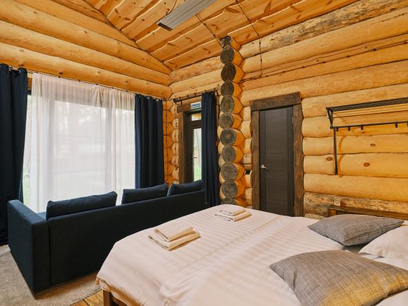 Фотография номера гостиницы Altay Sense