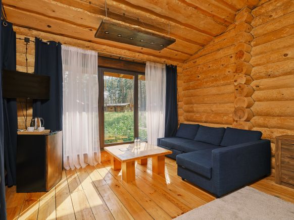 Фотография номера гостиницы Altay Sense