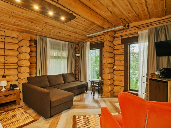 Фотография номера гостиницы Altay Sense