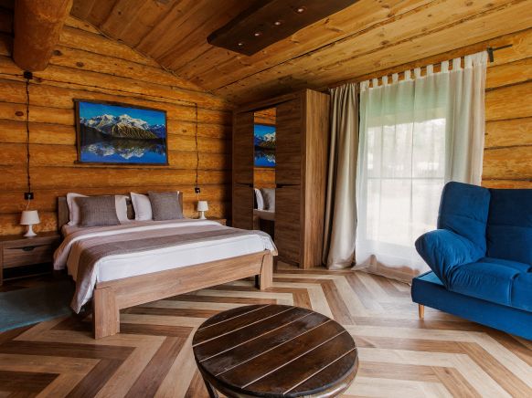 Фотография номера гостиницы Altay Sense