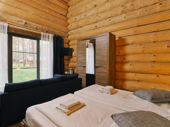 Фотография номера гостиницы Altay Sense