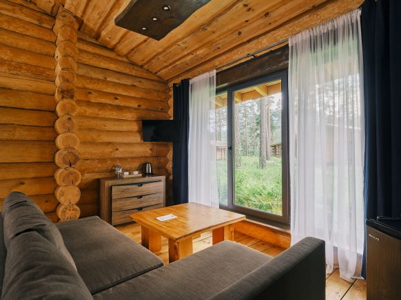 Фотография номера гостиницы Altay Sense