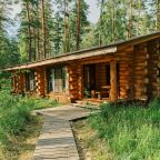 Шале (Улучшенный Стандарт Дабл), База отдыха Altay Sense