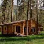 Шале (Улучшенный Стандарт Твин), База отдыха Altay Sense